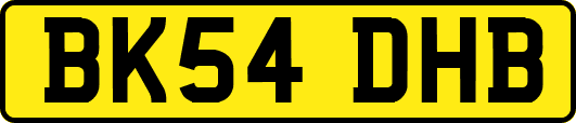 BK54DHB