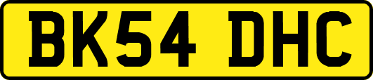 BK54DHC