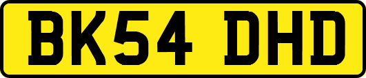 BK54DHD