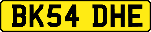 BK54DHE