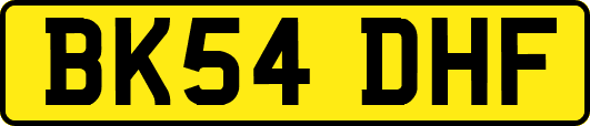 BK54DHF