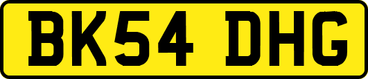 BK54DHG