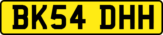 BK54DHH