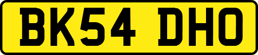 BK54DHO
