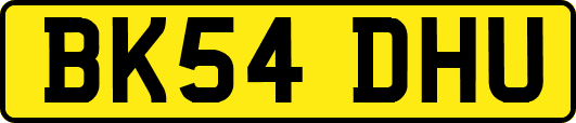 BK54DHU