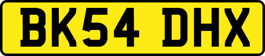 BK54DHX