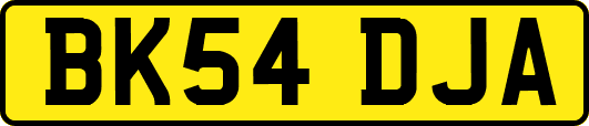 BK54DJA