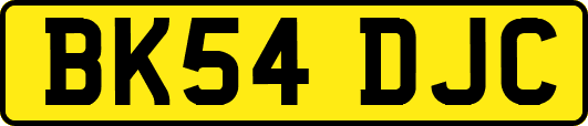 BK54DJC