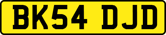BK54DJD
