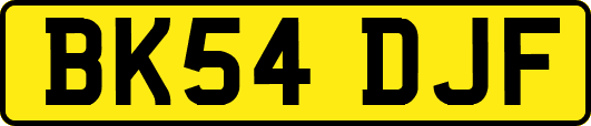 BK54DJF