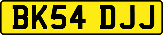 BK54DJJ