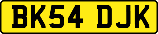 BK54DJK