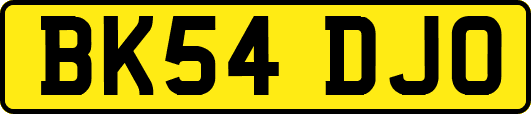 BK54DJO