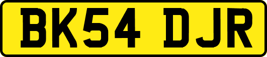 BK54DJR