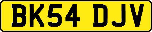 BK54DJV
