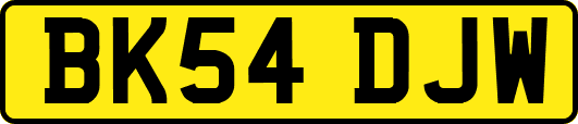 BK54DJW