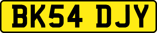 BK54DJY
