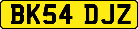 BK54DJZ