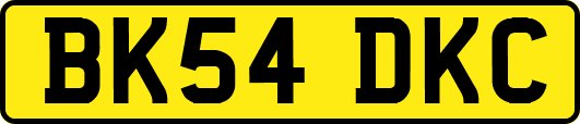 BK54DKC