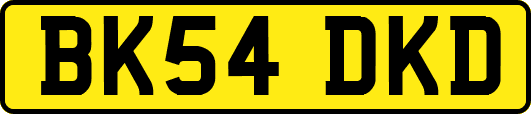 BK54DKD