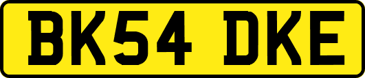 BK54DKE