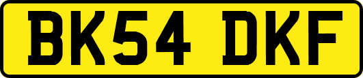 BK54DKF