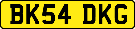 BK54DKG