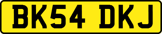 BK54DKJ