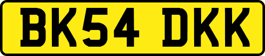 BK54DKK