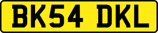 BK54DKL