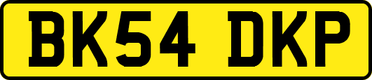 BK54DKP