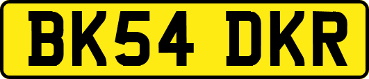 BK54DKR