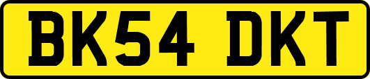 BK54DKT