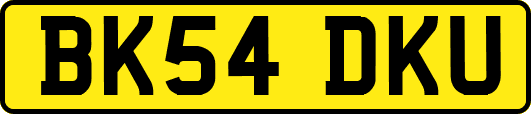 BK54DKU