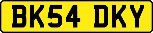 BK54DKY