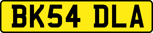 BK54DLA