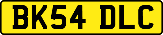 BK54DLC