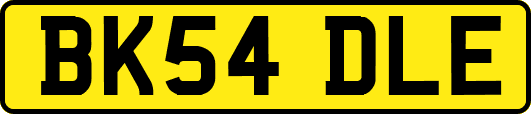 BK54DLE