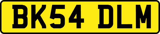 BK54DLM
