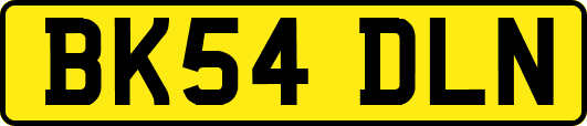 BK54DLN