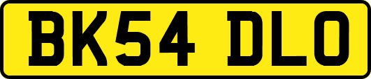 BK54DLO