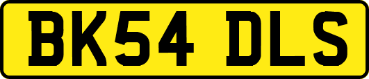 BK54DLS