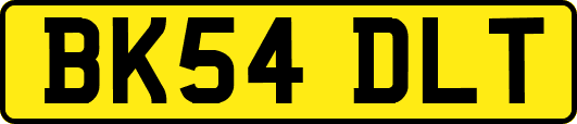 BK54DLT