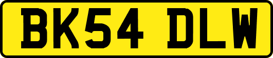 BK54DLW