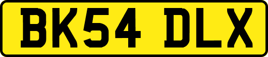 BK54DLX