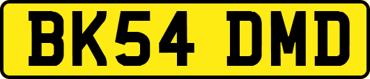 BK54DMD