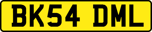 BK54DML