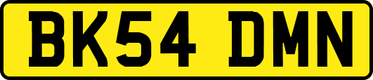 BK54DMN