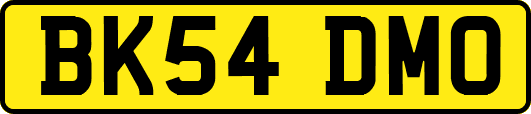 BK54DMO