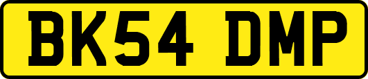 BK54DMP